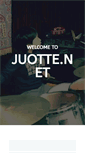 Mobile Screenshot of juotte.net